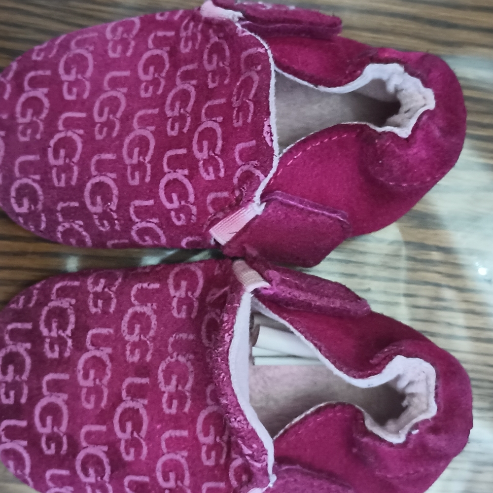 Ugg Baby slippers
